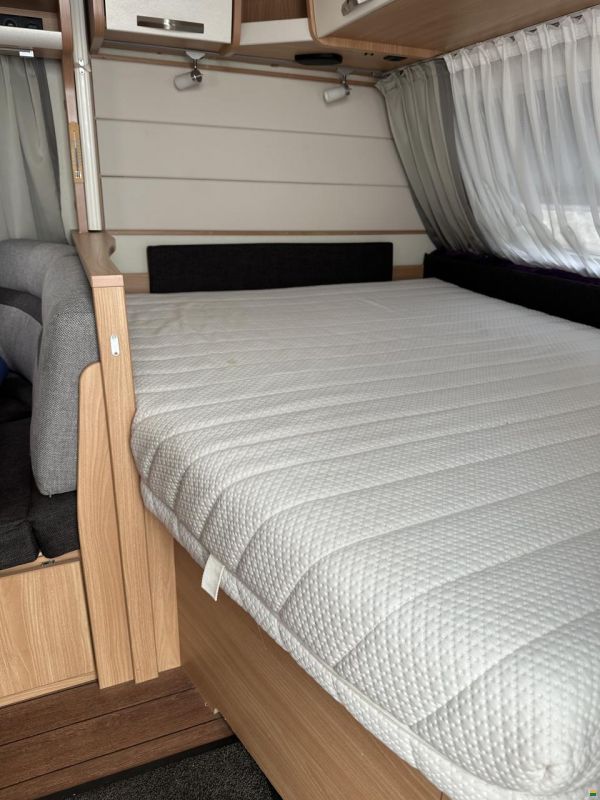 Knaus Südwind 580 QS Silver Selection