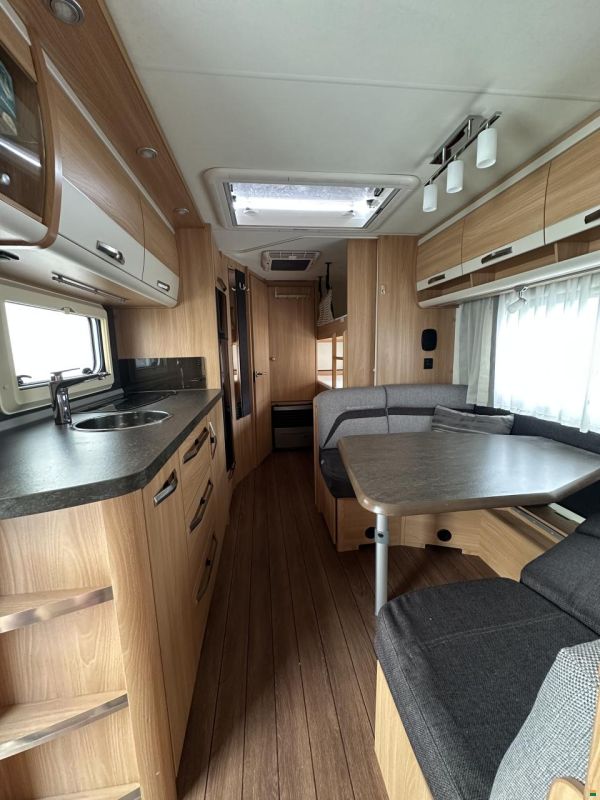 Knaus Südwind 580 QS Silver Selection