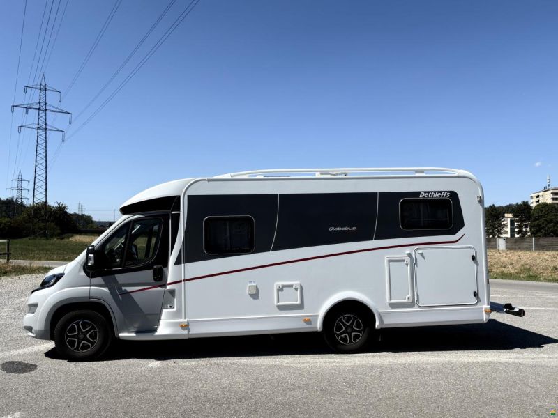 Dethleffs Globebus T6 GT