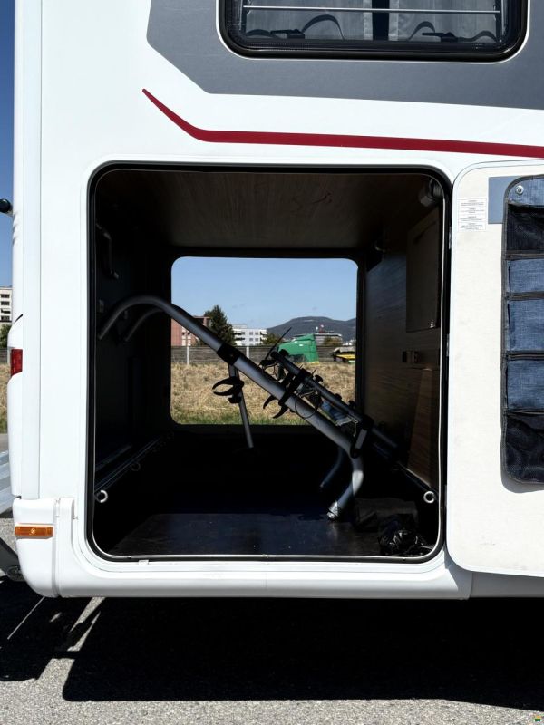 Dethleffs Globebus T6 GT