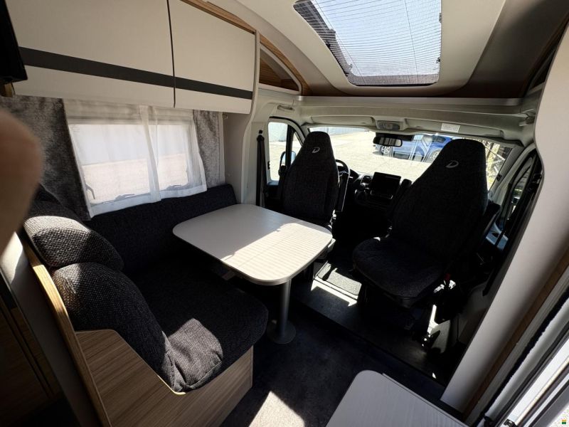 Dethleffs Globebus T6 GT