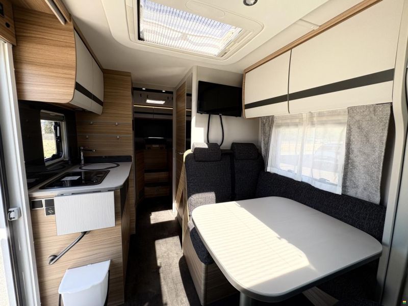 Dethleffs Globebus T6 GT