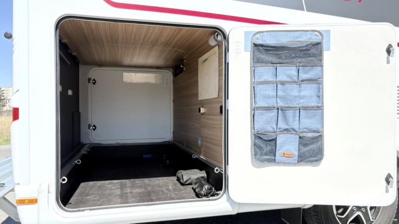 Dethleffs Globebus T6 GT
