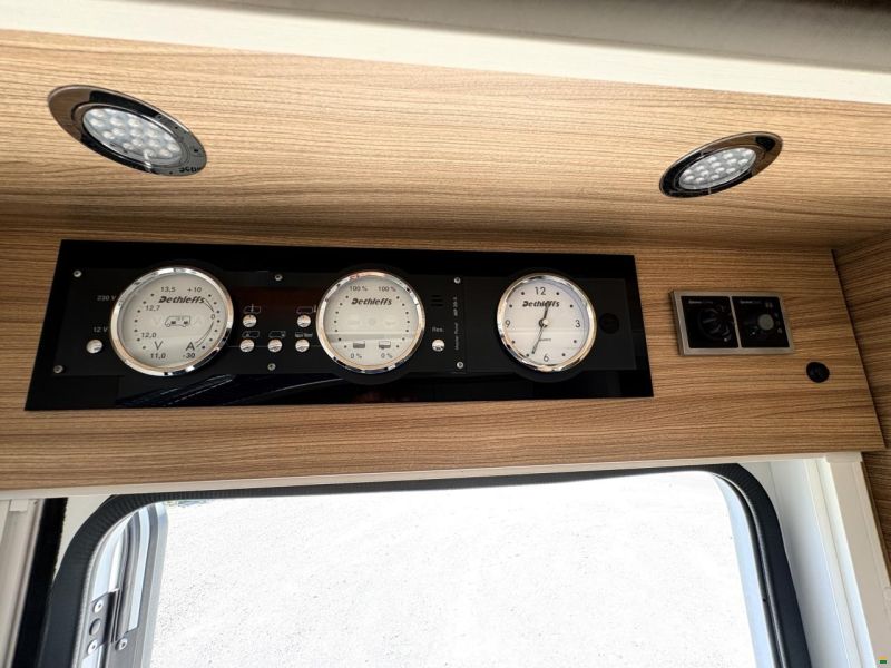 Dethleffs Globebus T6 GT