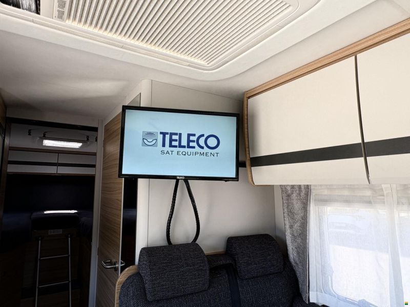Dethleffs Globebus T6 GT