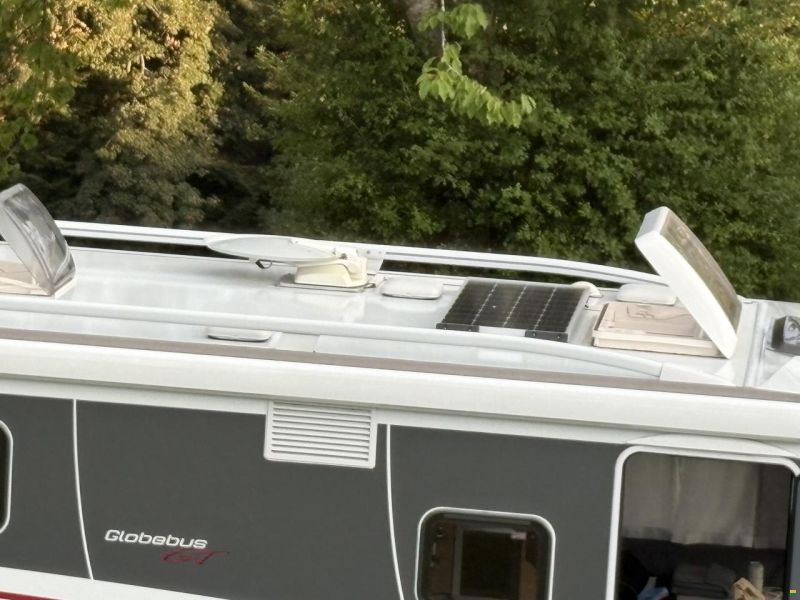 Dethleffs Globebus T6 GT