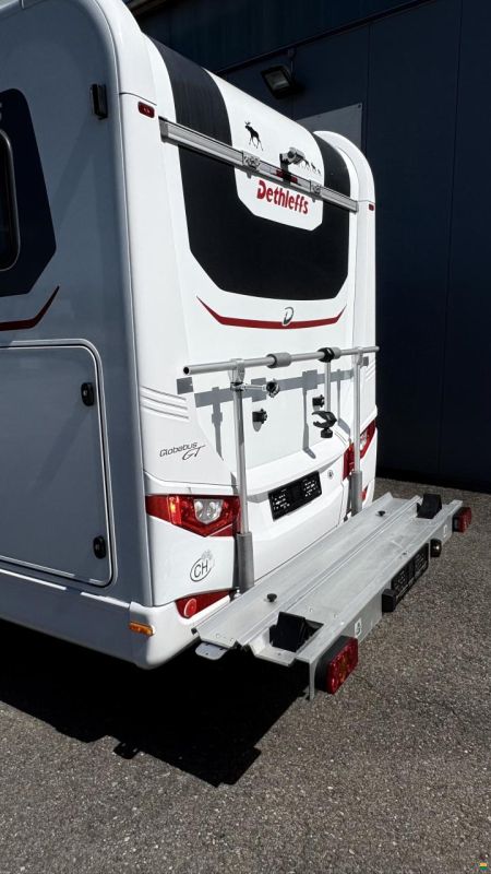 Dethleffs Globebus T6 GT