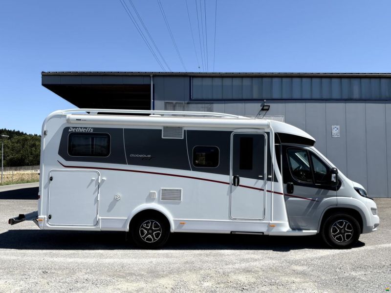 Dethleffs Globebus T6 GT