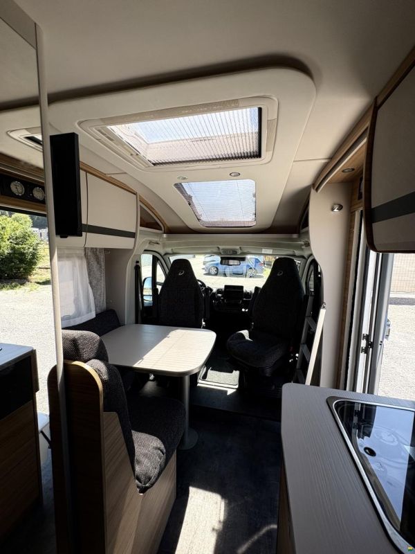 Dethleffs Globebus T6 GT