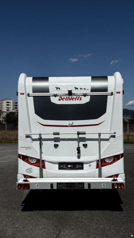 Dethleffs Globebus T6 GT