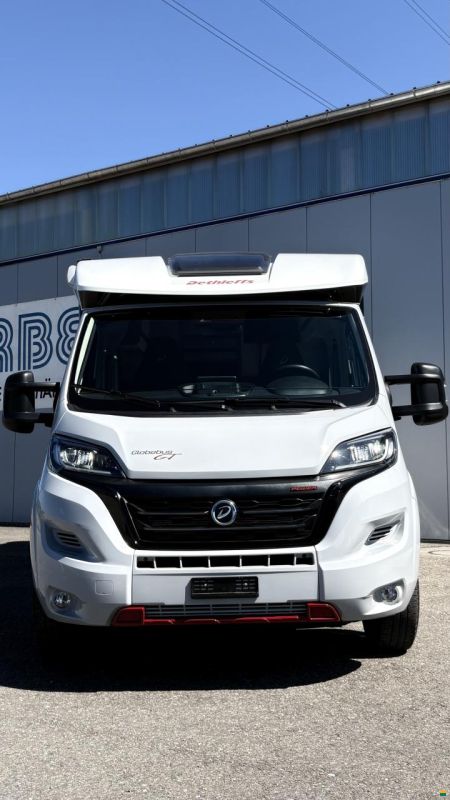Dethleffs Globebus T6 GT