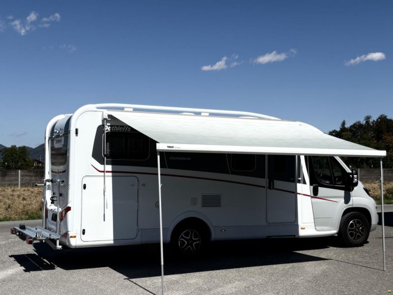 Dethleffs Globebus T6 GT