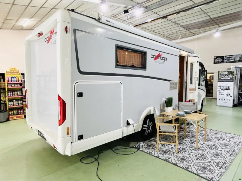 Carthago C-Tourer I 150