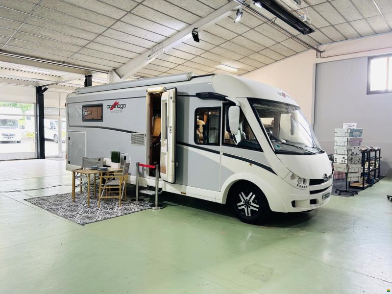 Carthago C-Tourer I 150