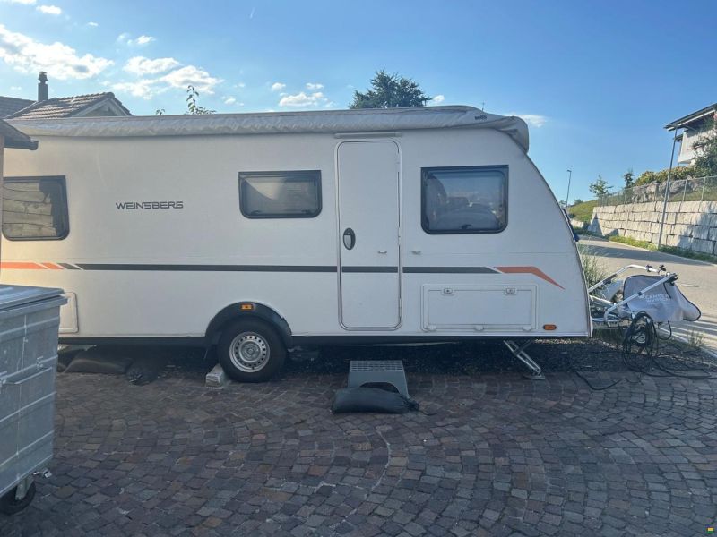 Weinsberg CaraCito 500QDK