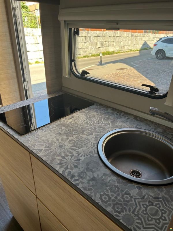Weinsberg CaraCito 500QDK