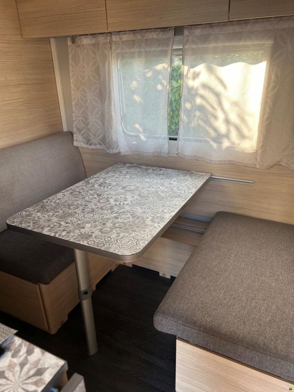 Weinsberg CaraCito 500QDK