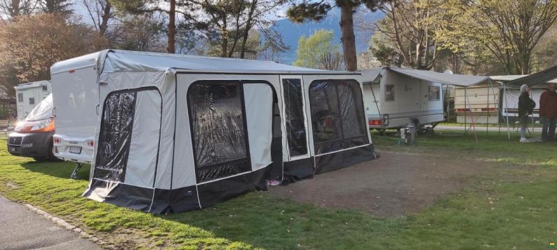 Weinsberg CaraCito 500QDK