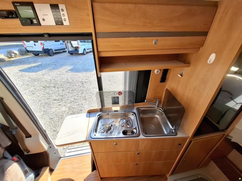 Pössl Road Cruiser 640