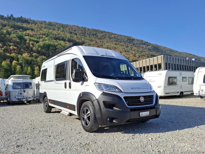 Pössl Road Cruiser 640