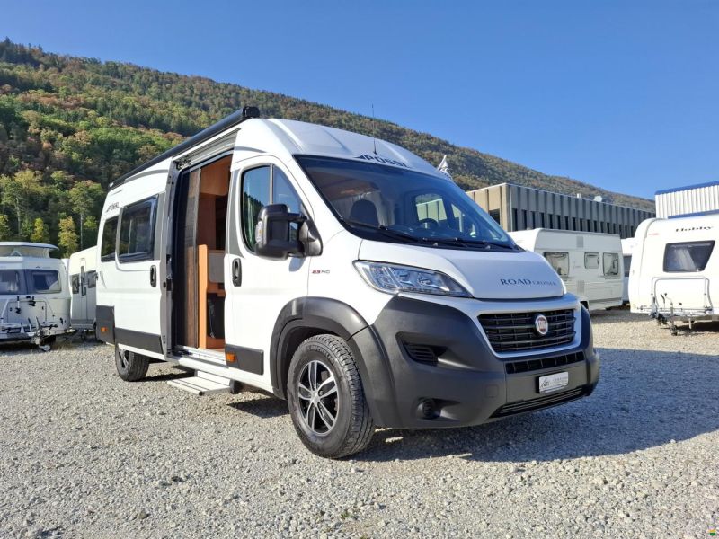Pössl Road Cruiser 640