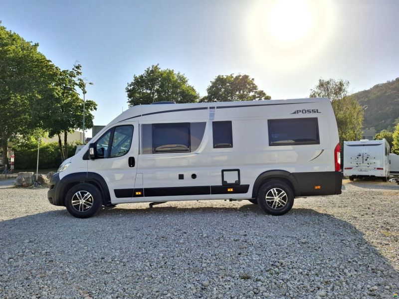 Pössl Road Cruiser 640