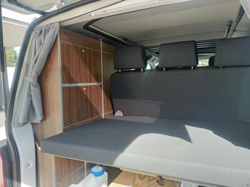 Volkswagen VW T6 MAREMONTI COMFORT CAMPER 5SITZE