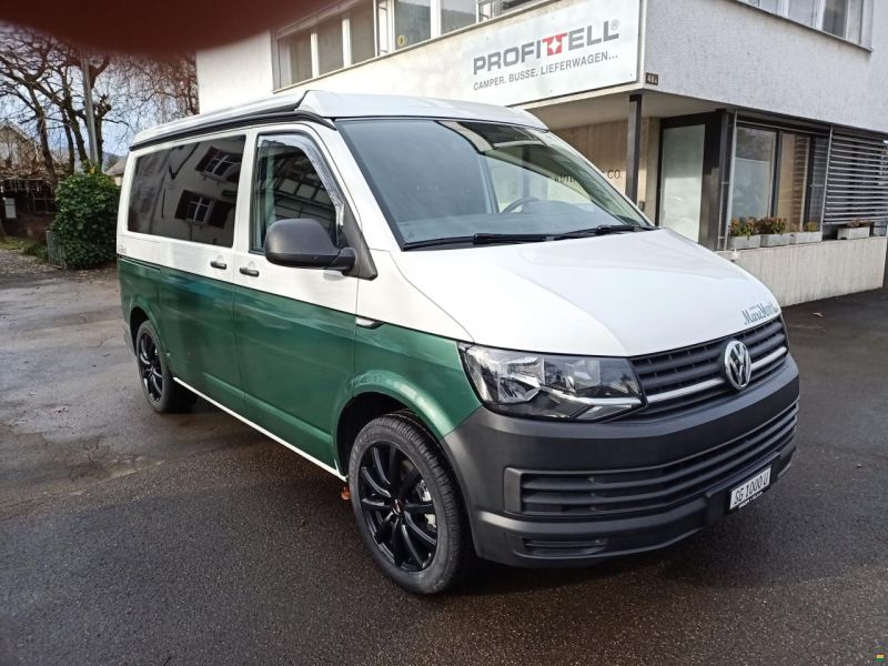 Volkswagen VW T6 MAREMONTI COMFORT CAMPER 5SITZE