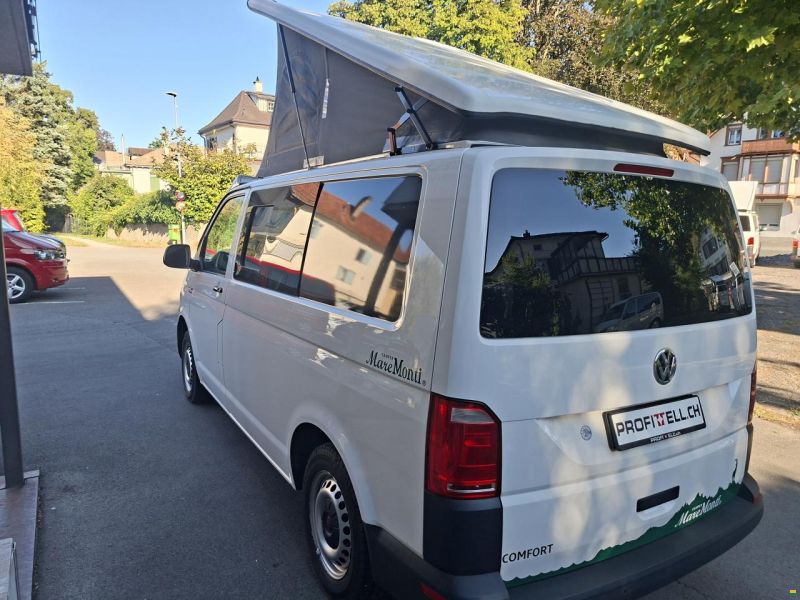 Volkswagen VW T6 MAREMONTI COMFORT CAMPER 5SITZE