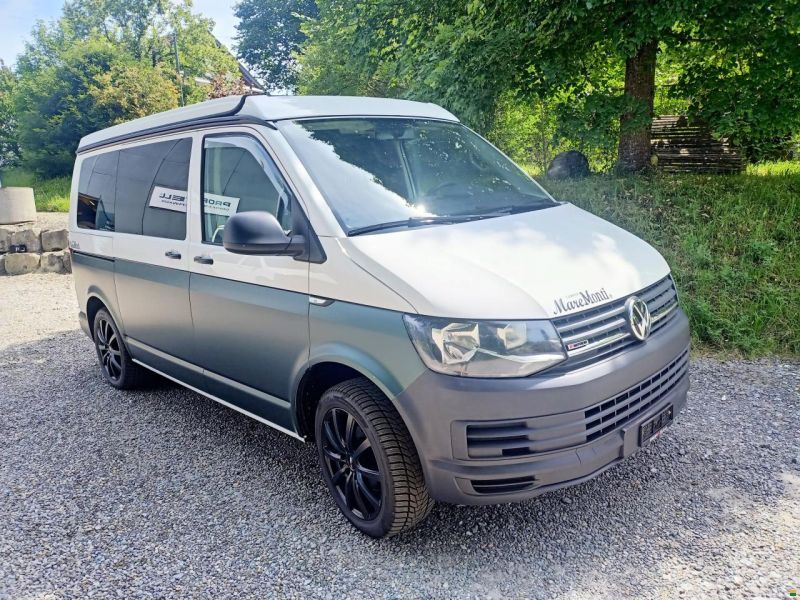 Volkswagen VW T6 MAREMONTI COMFORT CAMPER 5SITZE