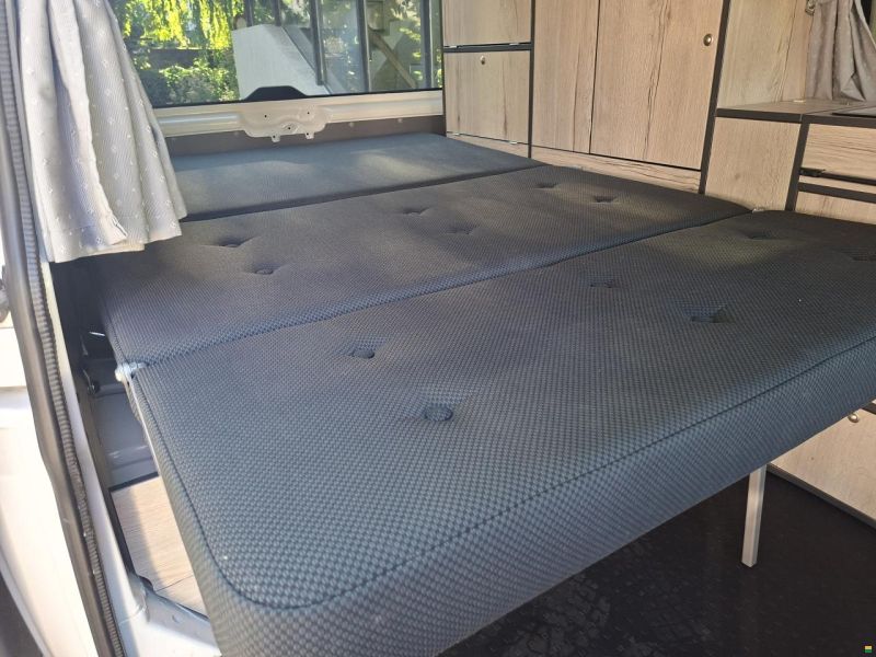 Volkswagen VW T6 MAREMONTI COMFORT CAMPER 5SITZE