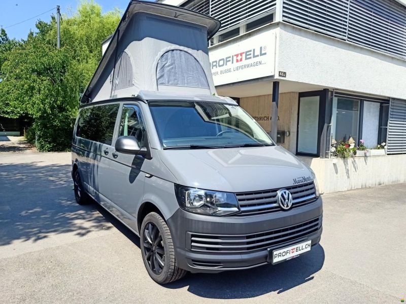 Volkswagen VW T6 MAREMONTI COMFORT CAMPER 5SITZE