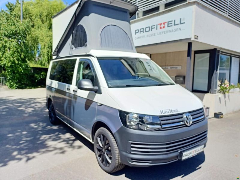 Volkswagen VW T6 MAREMONTI COMFORT CAMPER 5SITZE