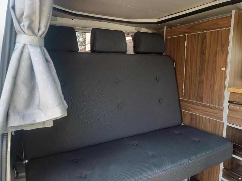 Volkswagen VW T6 MAREMONTI COMFORT CAMPER 5SITZE