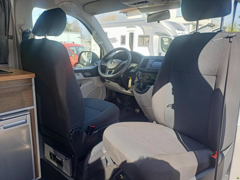 Volkswagen VW T6 MAREMONTI COMFORT CAMPER 5SITZE