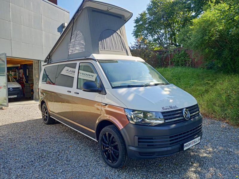 Volkswagen VW T6 MAREMONTI COMFORT CAMPER 5SITZE