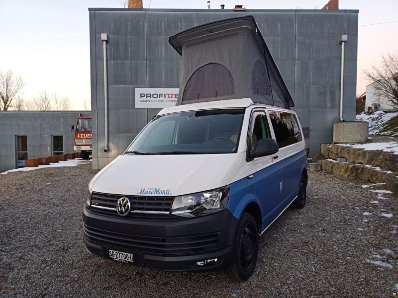 Volkswagen VW T6 MAREMONTI COMFORT CAMPER 5SITZE