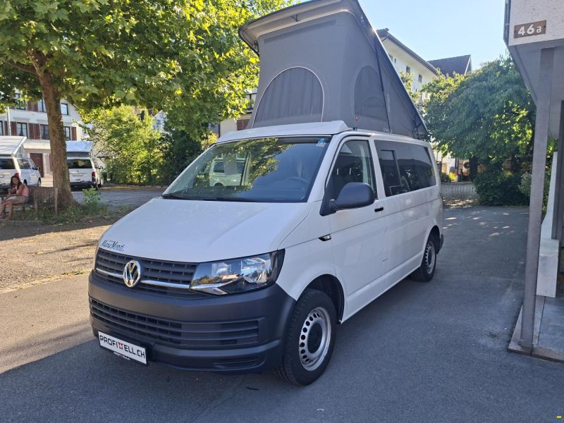 Volkswagen VW T6 MAREMONTI COMFORT CAMPER 5SITZE