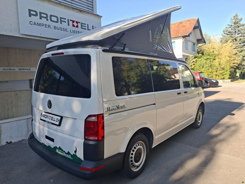 Volkswagen VW T6 MAREMONTI COMFORT CAMPER 5SITZE