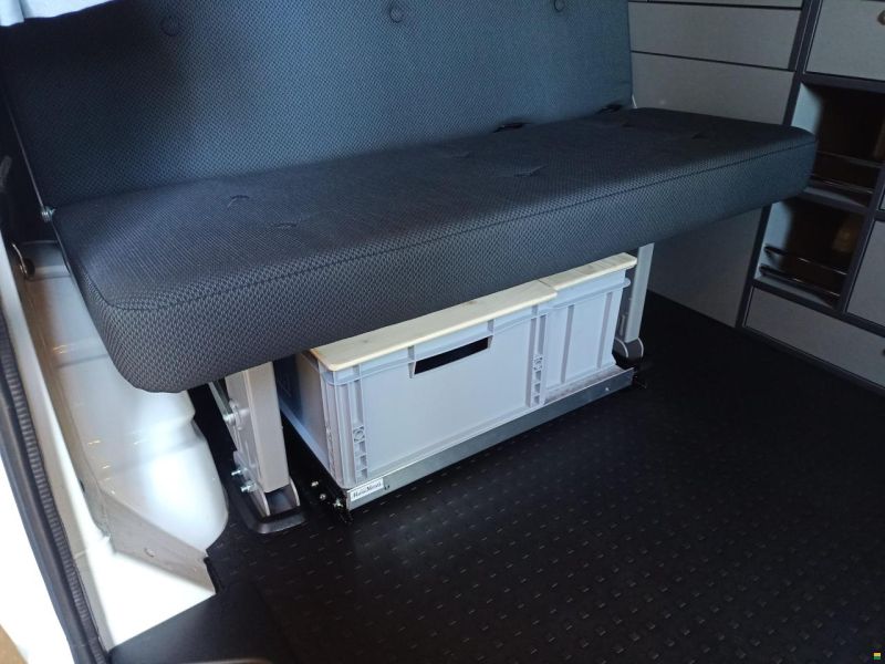 Volkswagen VW T6 MAREMONTI COMFORT CAMPER 5SITZE