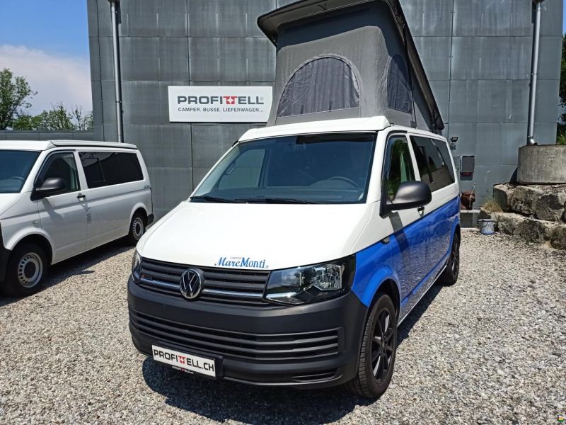 Volkswagen VW T6 MAREMONTI COMFORT CAMPER 5SITZE