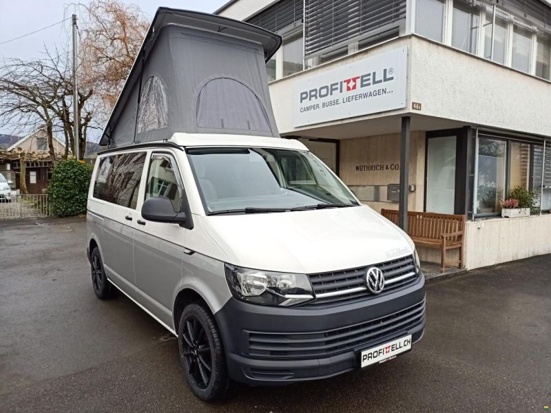 Volkswagen VW T6 MAREMONTI COMFORT CAMPER 5SITZE