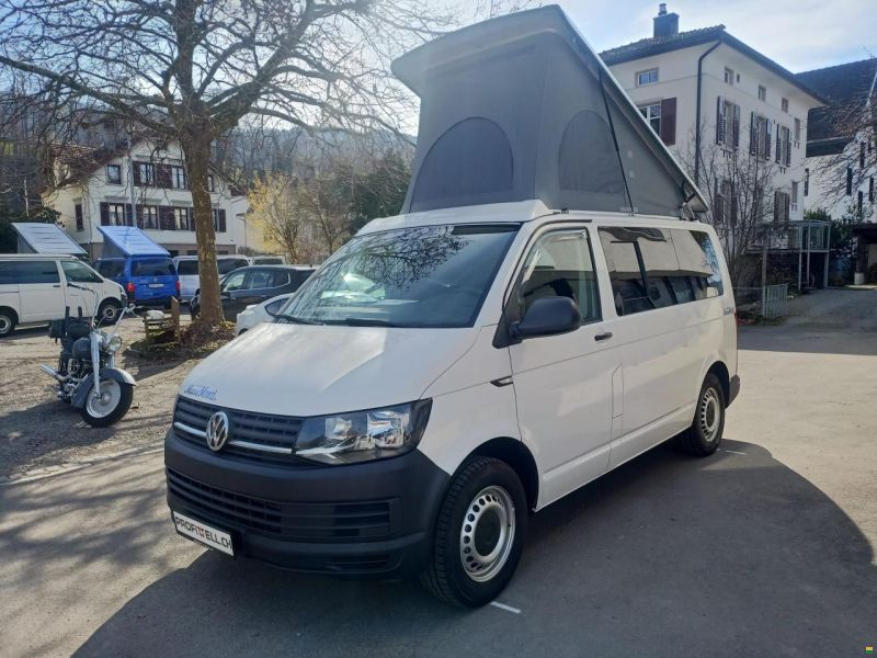 Volkswagen VW T6 MAREMONTI COMFORT CAMPER 5SITZE