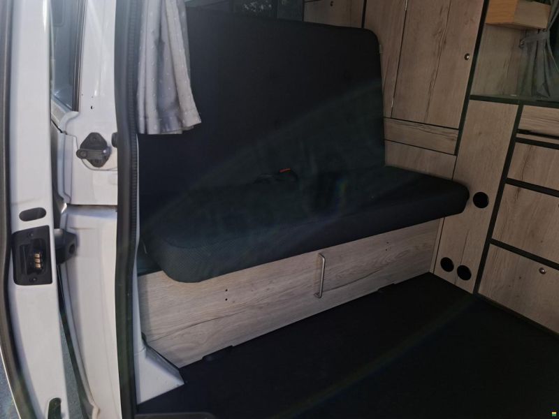 Volkswagen VW T6 MAREMONTI COMFORT CAMPER 5SITZE