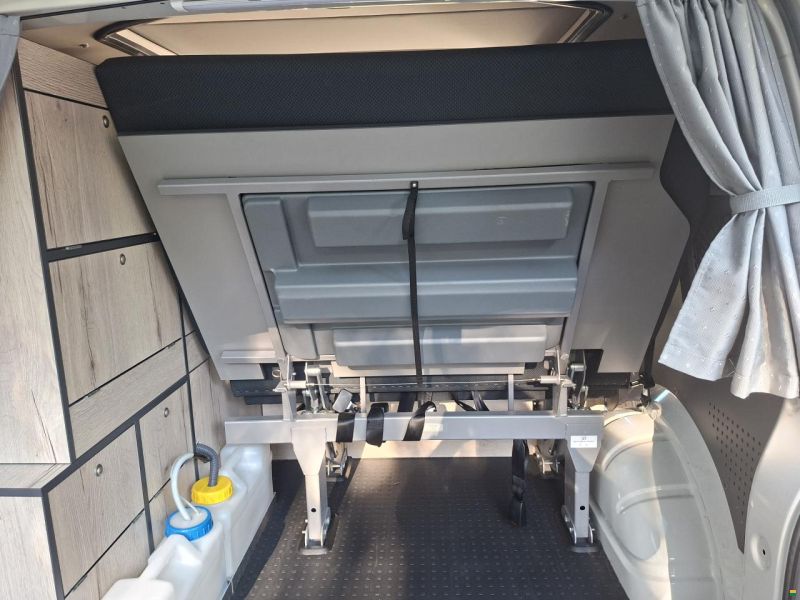 Volkswagen VW T6 MAREMONTI COMFORT CAMPER 5SITZE