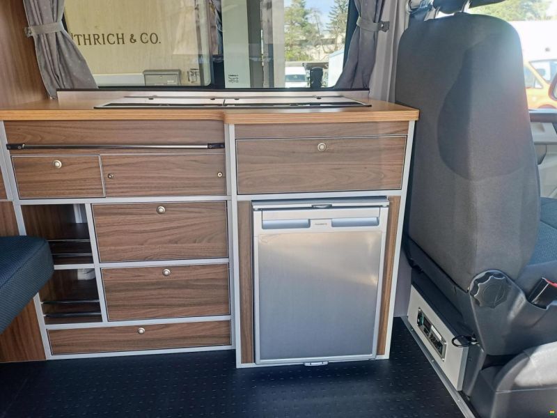 Volkswagen VW T6 MAREMONTI COMFORT CAMPER 5SITZE