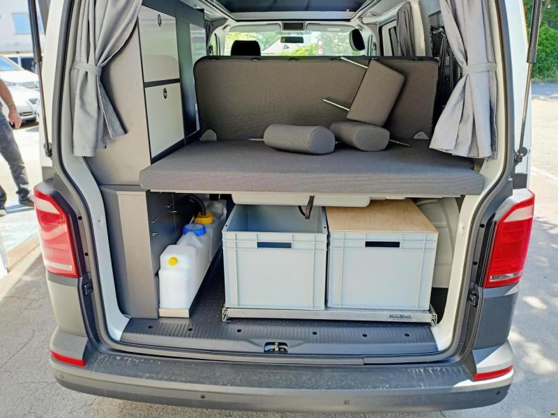 Volkswagen VW T6 MAREMONTI COMFORT CAMPER 5SITZE