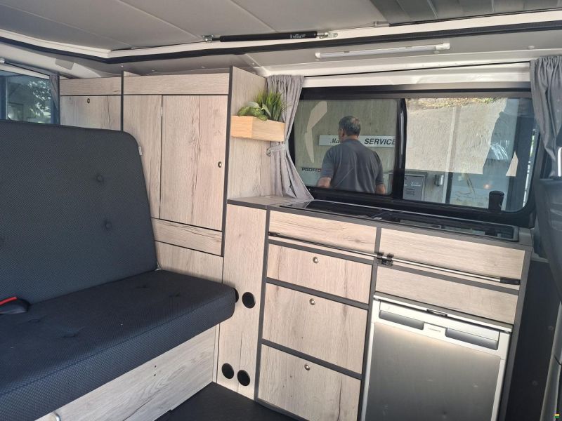Volkswagen VW T6 MAREMONTI COMFORT CAMPER 5SITZE