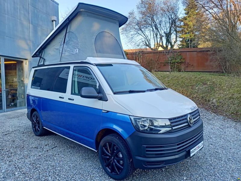 Volkswagen VW T6 MAREMONTI COMFORT CAMPER 5SITZE
