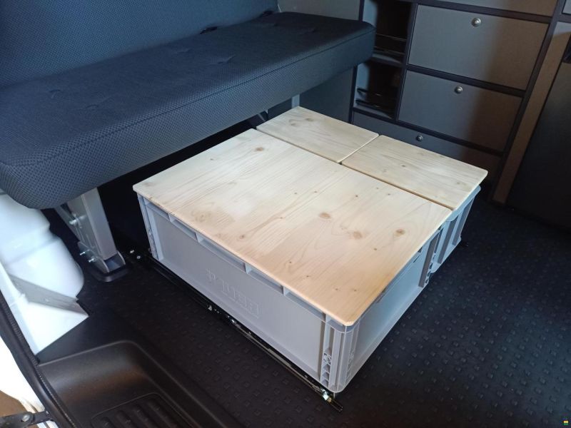 Volkswagen VW T6 MAREMONTI COMFORT CAMPER 5SITZE